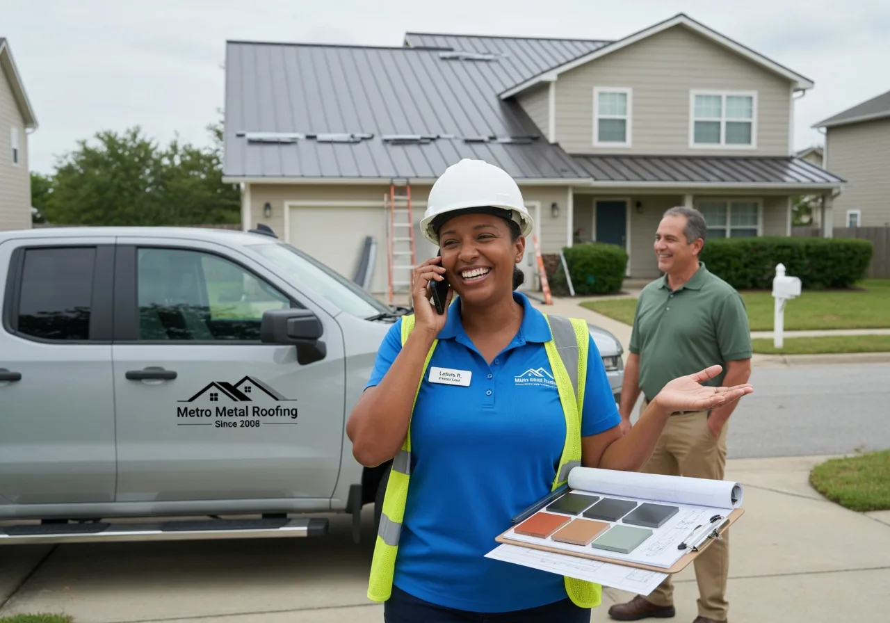 Metal Roofing Installation Websterville, VT FAQs